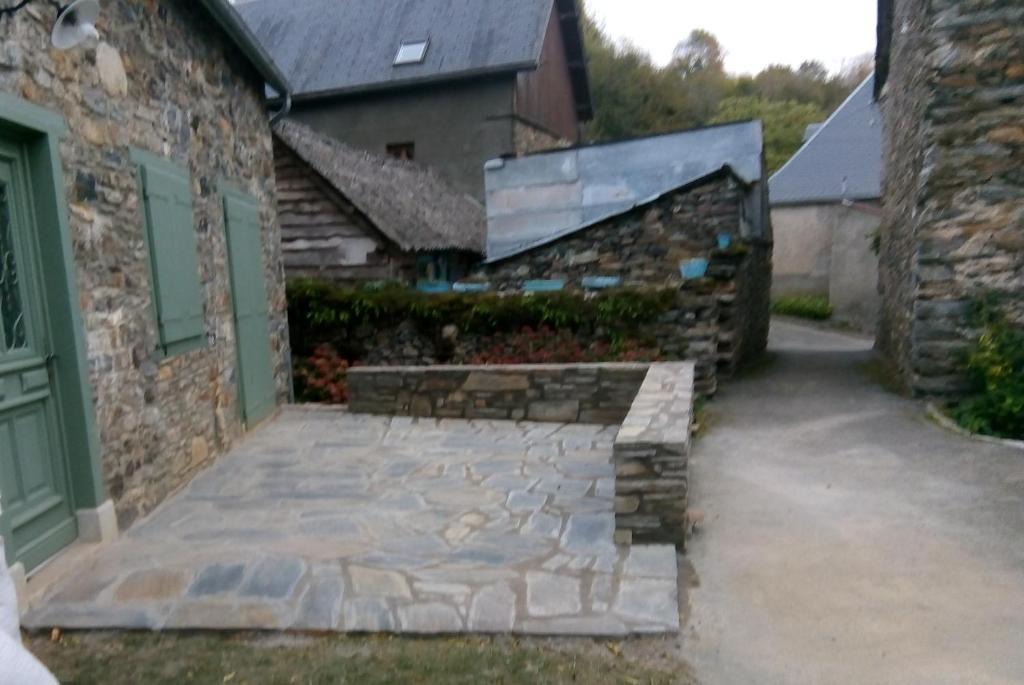 Argut-Dessous House | Village montagne ARGUT DESSOUS