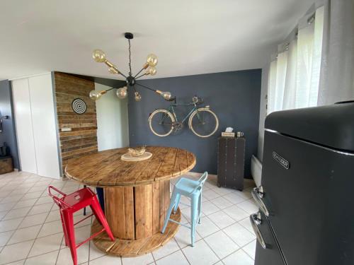 Giffaumont-Champaubert House | Vintage house