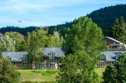 Metabief Resort | VTF Le Bief Rouge