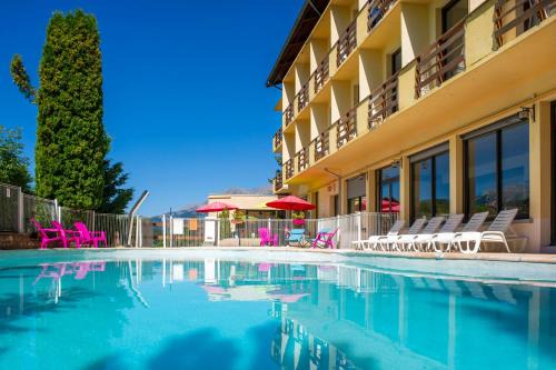 Le Sauze Hotel | VTF Les Balcons du Sauze