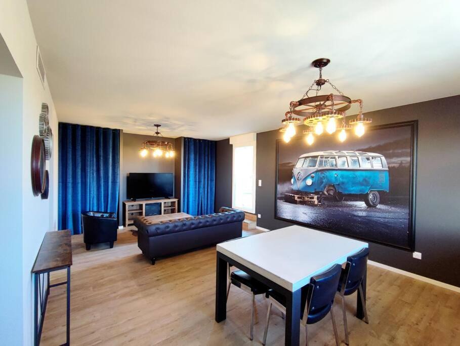 Bergheim Apartment | Vue splendide au coeur des vignes