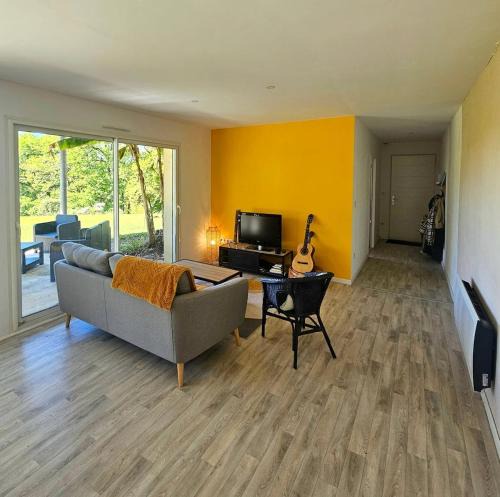 Madiran Apartment | Vue sur les Pyrénées