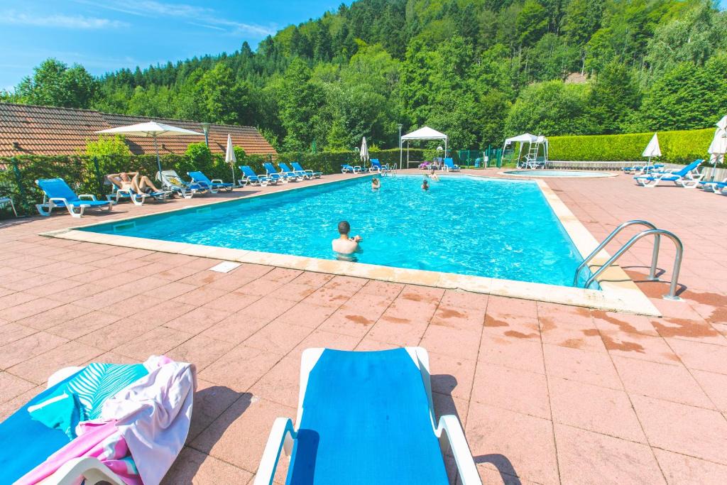 Saales Resort | VVF Les Fontaines des Vosges