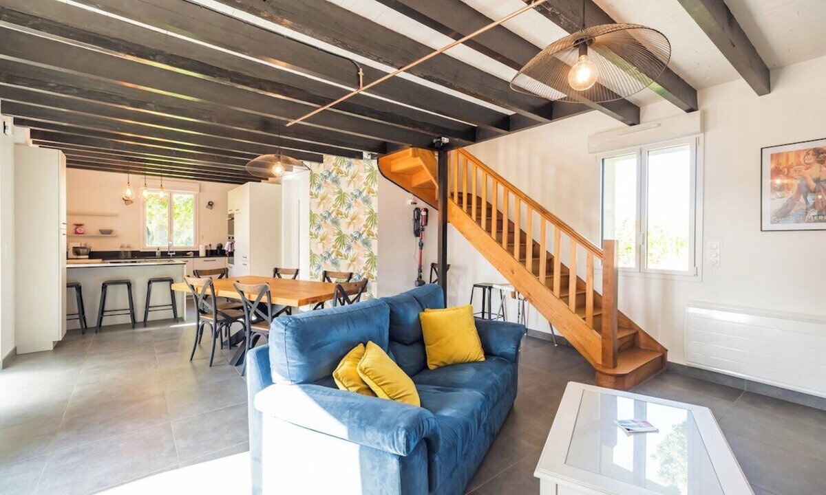 Plelo House | Warm house, ideal for families