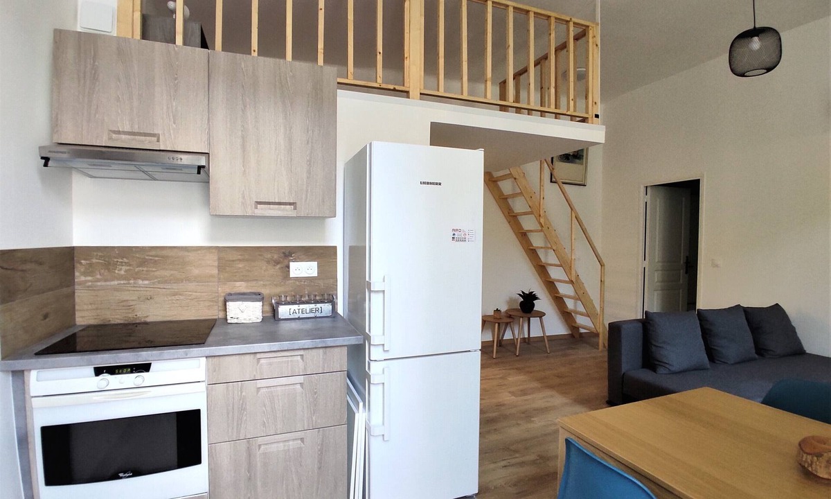 Riquier Apartment | WELCOME TO NICE! PORT HOUSING
