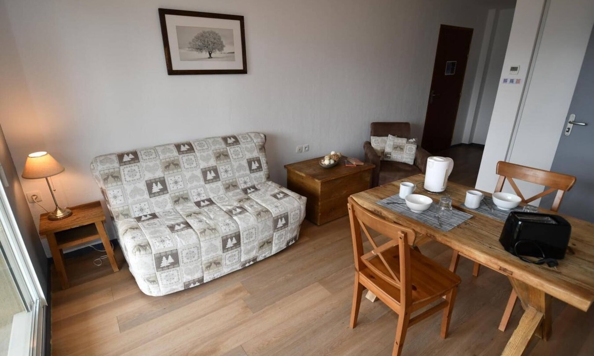Loudervielle Apartment | Wifi, fitness, swimming pool, sauna, ski locker, 25-27m², Peyragudes