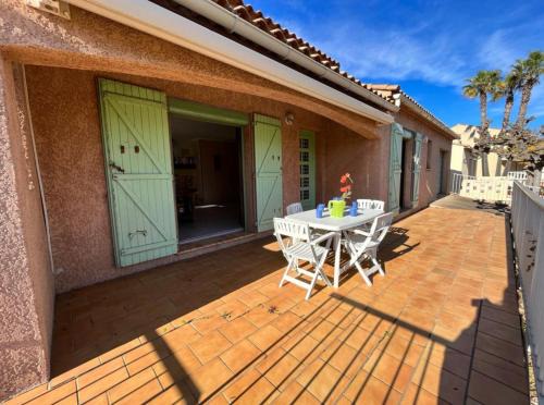 Valras-Plage Villa | Will