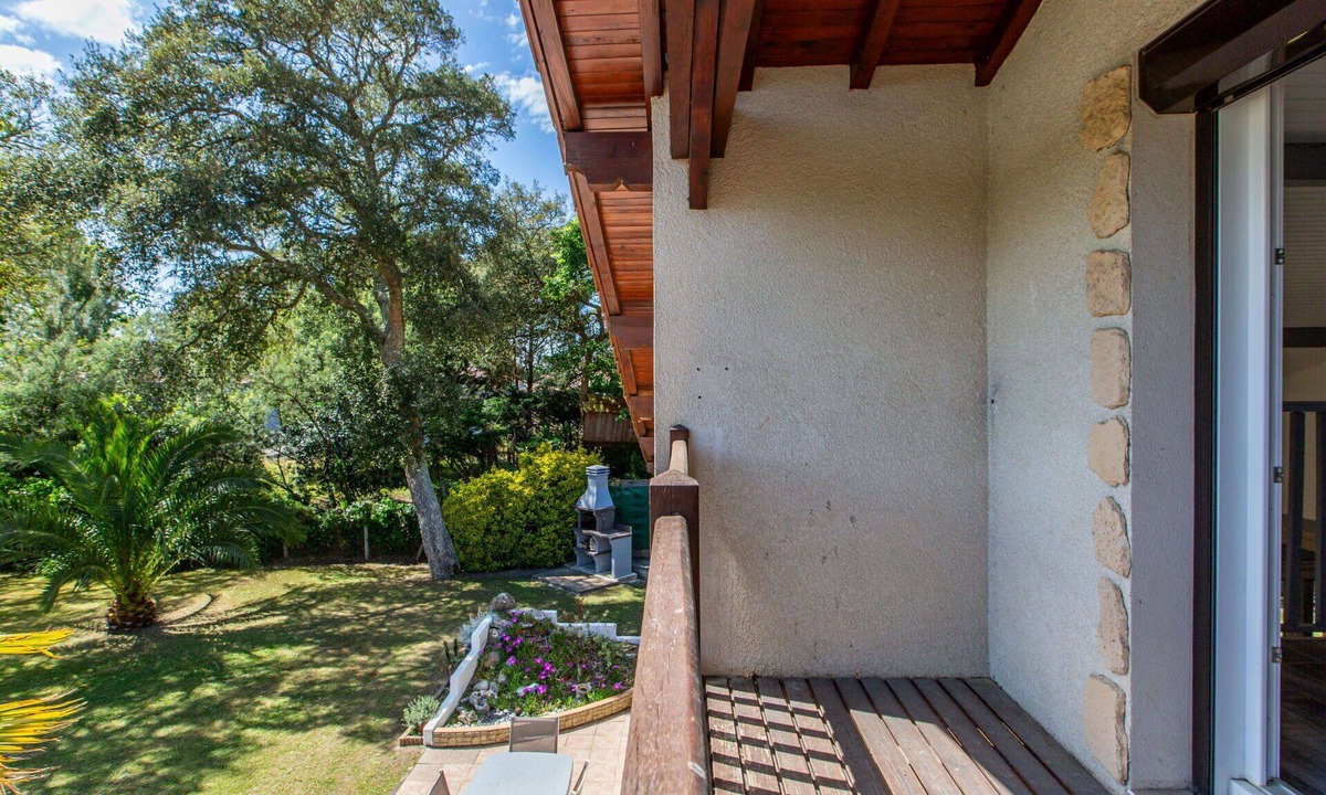 Labenne-Ocean House | Wonderful private villa for 6 people with WIFI, TV, terrace and pets allowed