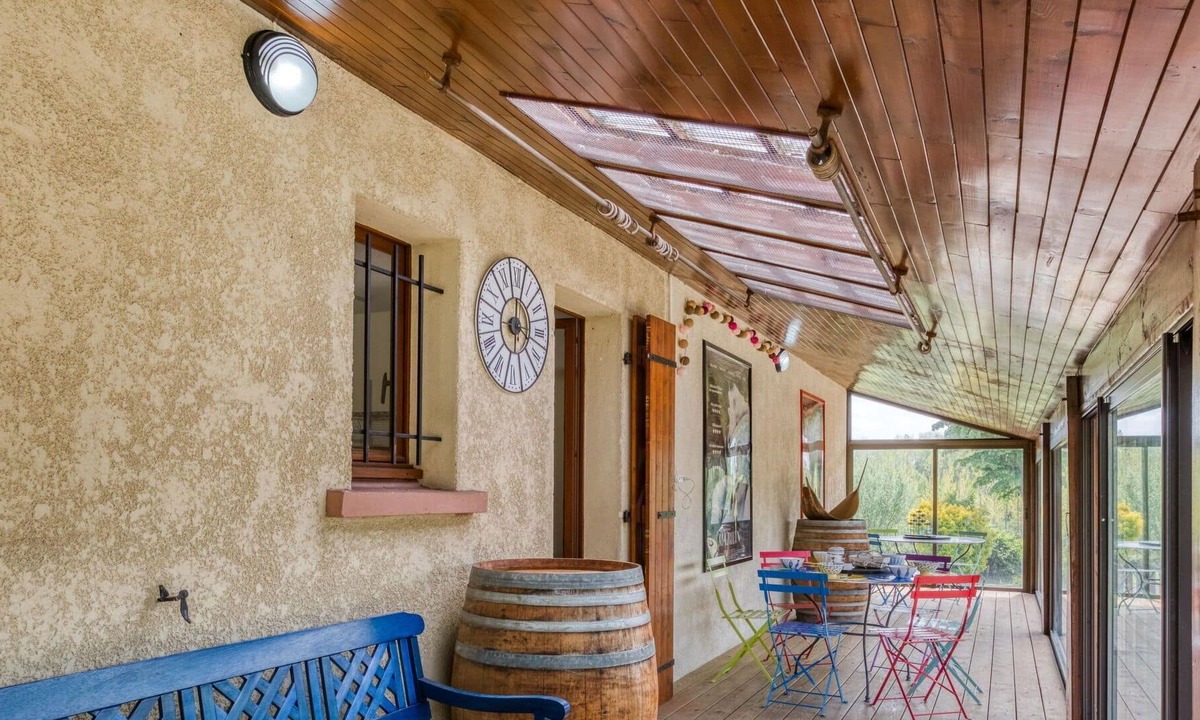 Saubion House | Wonderful private villa for 6 people with WIFI, TV, terrace and parking