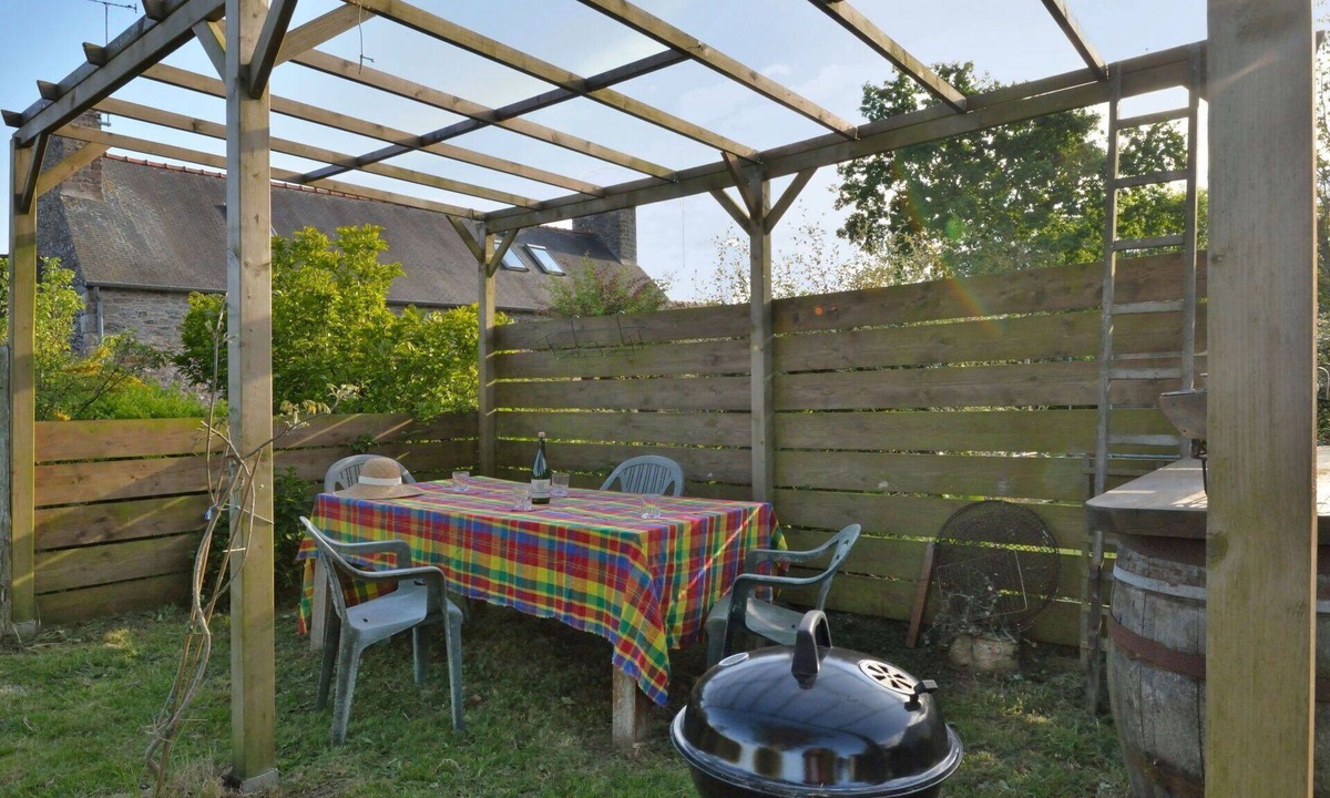 Plerneuf House | Wonderful villa for 4 people with WIFI, TV, terrace and pets allowed
