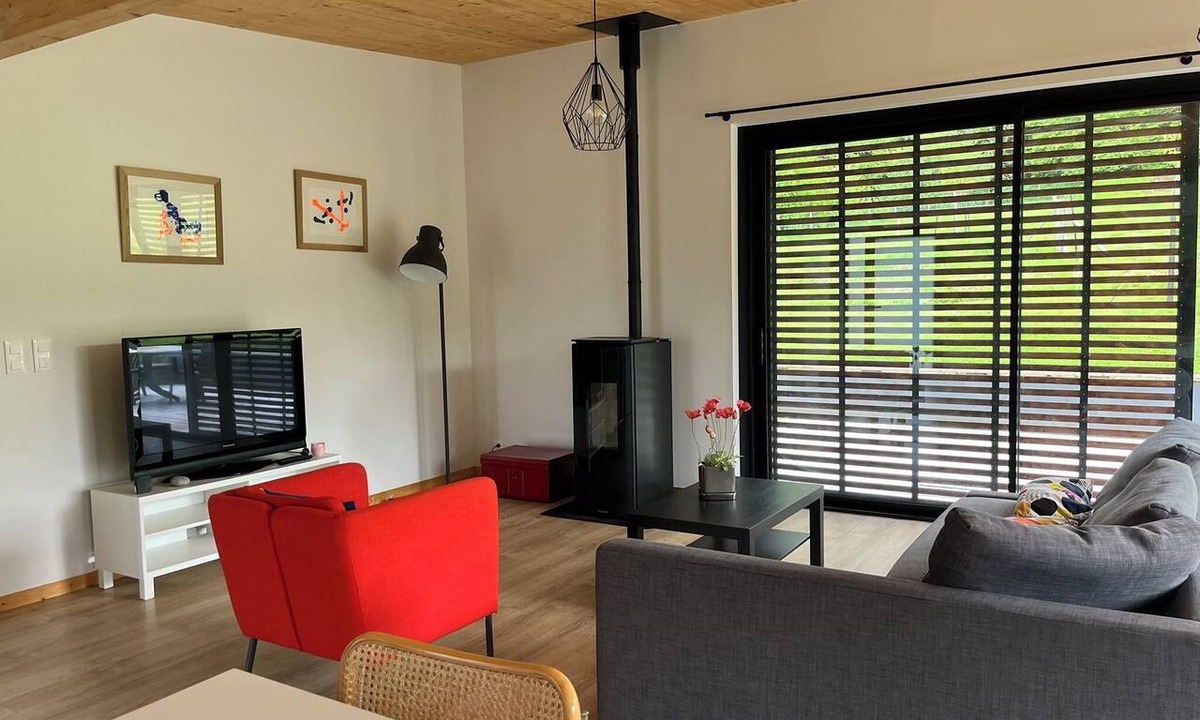 Ploubezre House | Wooden house in the Léguer Valley