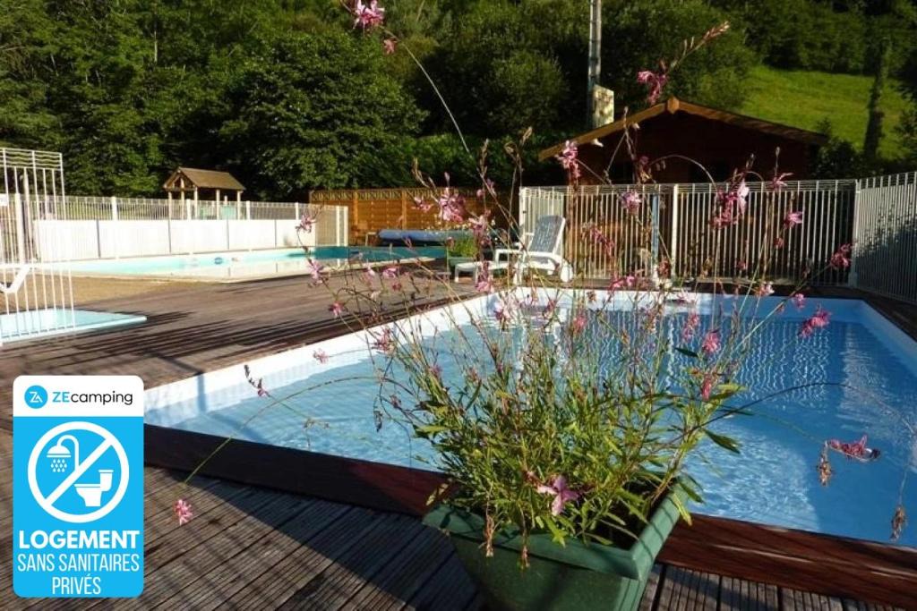 Louvie Juzon Other | ZEcamping 3 chiens acceptés hammam piscine chauffée