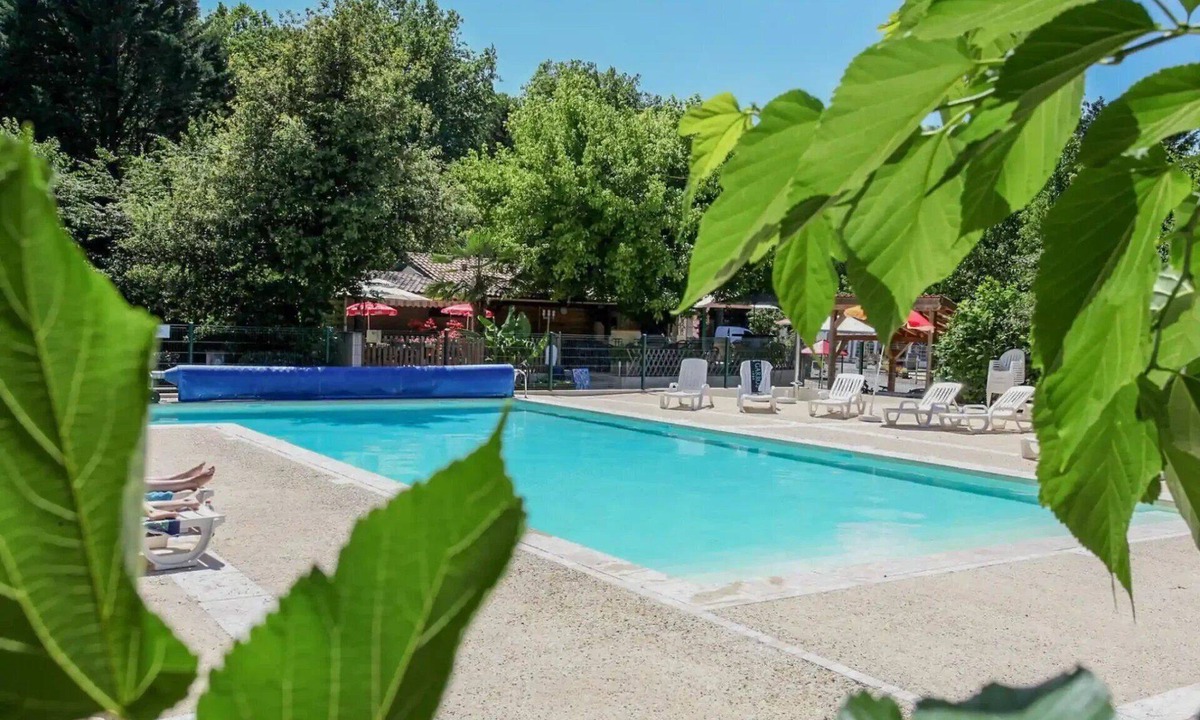 Antonne-et-Trigonant House | ZEcamping 3* piscine chauffée pataugeoire mobil-home clim 28m2 4 pers