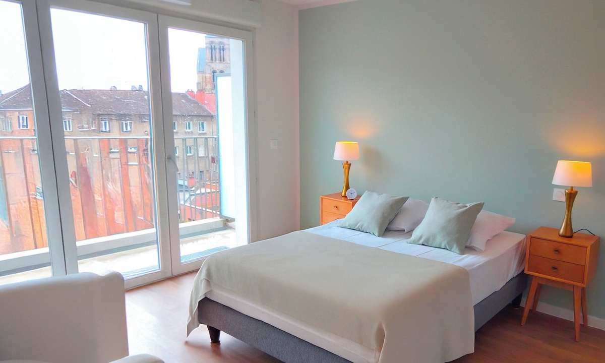 Chalons-en-Champagne Apartment | Zenao Appart'hôtels Châlons-en-Champagne