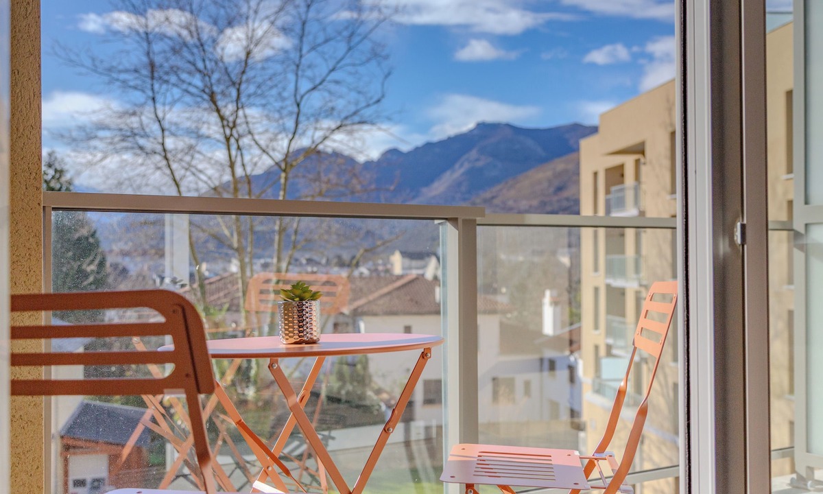 Lourdes Apartment | Zenao Appart'hôtels Lourdes