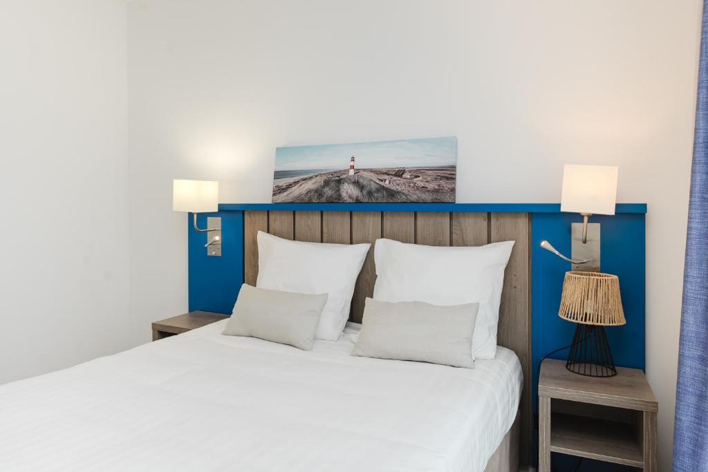 La Marne Apartment | Zenitude Hôtel-Résidences Saint-Malo