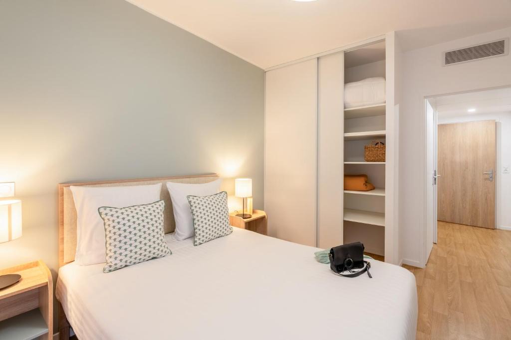 Laxou Apartment | Zenitude Hôtel-Résidences Nancy Zenith