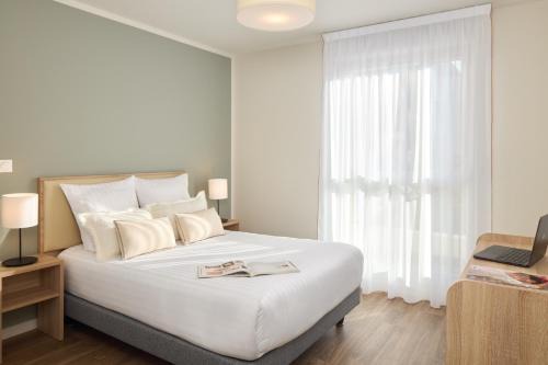 Saint-Pierre - Rene II - Bonsecours Apartment | Zenitude Hôtel-Résidences Nancy Centre