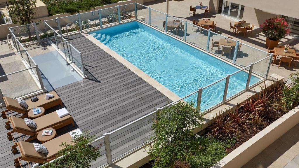 Saint-Roch Apartment | Zenitude Hôtel-Résidences Nice