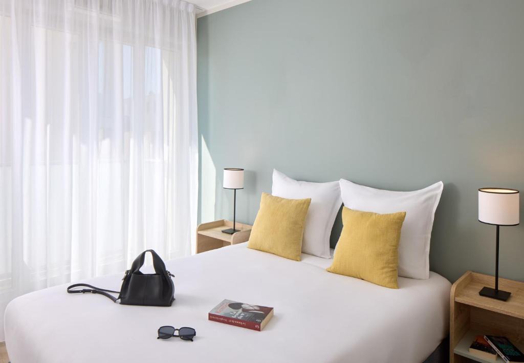 Laon Sud Apartment | Zenitude Hôtel-Résidences Reims Saint-Thomas