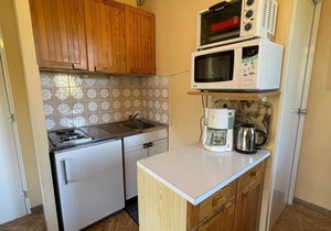 100m from resort center, 4th floor, tv, ski locker, 25m², Sauze - Super Sauze