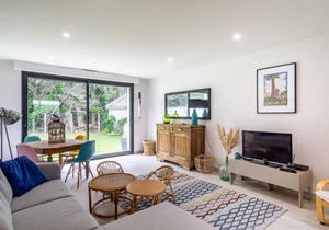 130 m² House ∙ 4 bedrooms ∙ 5 guests
