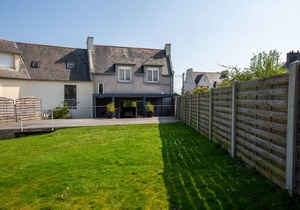 180 m² House ∙ 4 bedrooms ∙ 8 guests