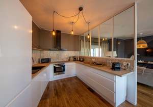 180 m² House ∙ 4 bedrooms ∙ 8 guests