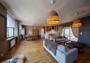 180 m² House ∙ 4 bedrooms ∙ 8 guests