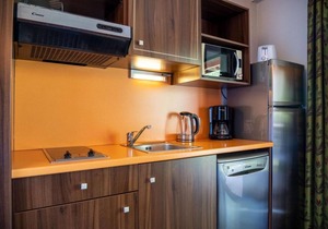 1st floor, swimming pool, hammam, terrace, parking, tv, 27m², Pra Loup