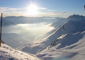 2-room apartment, 6 people, ski-in, cozy