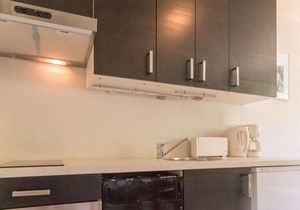 200m from resort center, 3rd floor, balcony, tv, 30m², Serre Chevalier