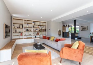 250 m² House ∙ 5 bedrooms ∙ 8 guests