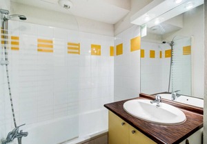 26 m² Studio flat ∙ 1 bedroom ∙ 3 guests