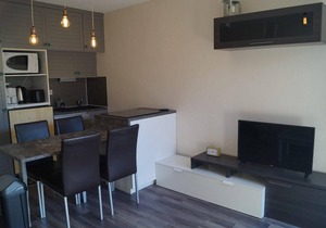 26 m² Studio flat ∙ 1 bedroom ∙ 4 guests