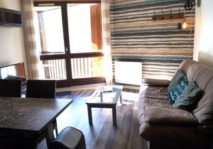 26 m² Studio flat ∙ 1 bedroom ∙ 4 guests