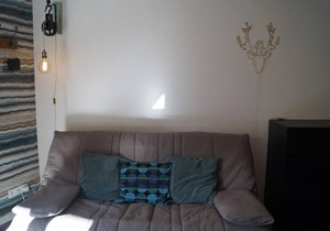 26 m² Studio flat ∙ 1 bedroom ∙ 4 guests