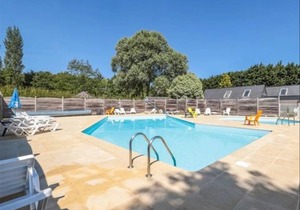 30 m² Mobile home ∙ 3 bedrooms ∙ 6 guests