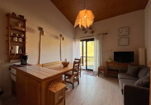 36 m² Apartment ∙ 1 bedroom ∙ 6 guests