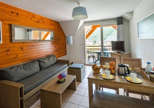 40 m² Apartment ∙ 1 bedroom ∙ 4 guests