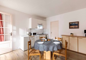 41 m² House ∙ 1 bedroom ∙ 4 guests
