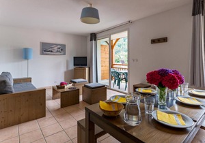 60 m² Apartment ∙ 3 bedrooms ∙ 8 guests