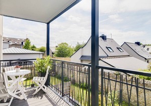 63 m² Apartment ∙ 2 bedrooms ∙ 4 guests
