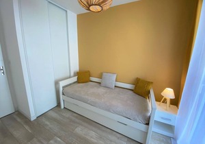 63 m² House ∙ 2 bedrooms ∙ 4 guests