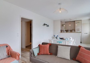 63 m² House ∙ 2 bedrooms ∙ 4 guests