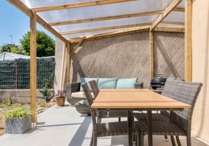 70 m² House ∙ 2 bedrooms ∙ 2 guests