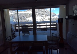 Amazing apartment at the foot of the slopes