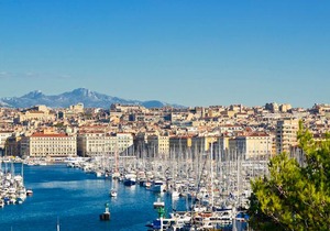 Aparthotel Adagio Access Marseille Saint Charles
