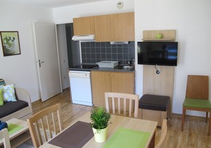 Apartment Bagnères de Luchon, 3 rooms, 4-5 people