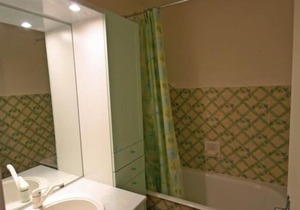 Apartment Enchastrayes, studio flat, 4 persons